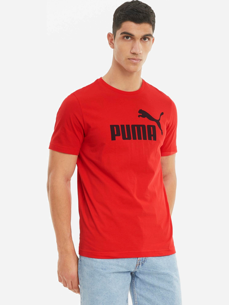 Puma logo shirt sale