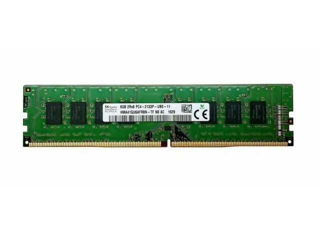 Оперативна пам'ять Hynix DDR4 8Gb 2Rx8 2133Mhz PC4-2133P-UB0-11
