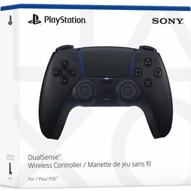 PlayStation - PlayStation5 コントローラー　midnight Black Геймпад Sony DualSense Edge для PS5 Midnight Black