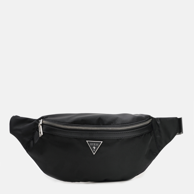 Сумка поясная мужская Guess HMECRN-P2130 Black (7624302741879) – в ...