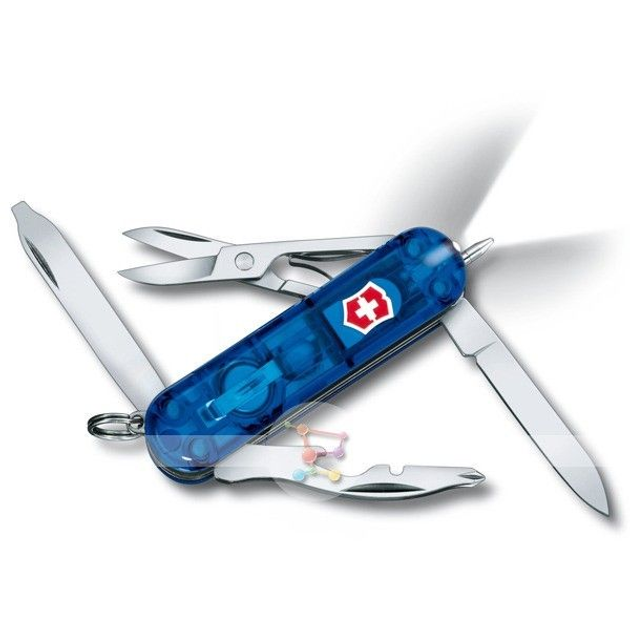 Ніж Victorinox Midnite Manager 0.6366.T2 - зображення 1