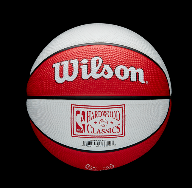 Баскетбольный Мини-Мяч Wilson NBA Team Retro MINI(WTB3200XBATL) 3 - Фото 6 Баскетбольный Мини-Мяч Wilson NBA Team Retro MINI(WTB3200XBATL) 3 - изображение 6