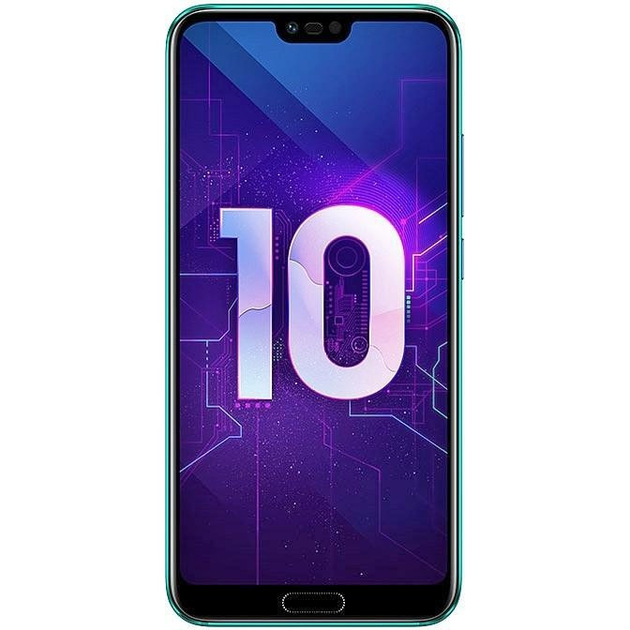 Смартфон Honor 10 6/128GB Blue – фото, отзывы, характеристики в ...