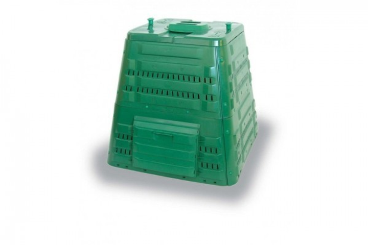 Компостер EKOBAT 400 L TERMO-410 Зеленый - изображение 1
