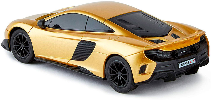 Автомобіль на р/к KS Drive Mclaren 675LT Золотий (124GMGL) - зображення 3