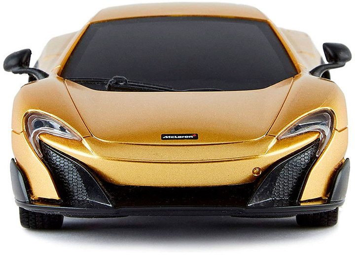 Автомобіль на р/к KS Drive Mclaren 675LT Золотий (124GMGL) - зображення 4