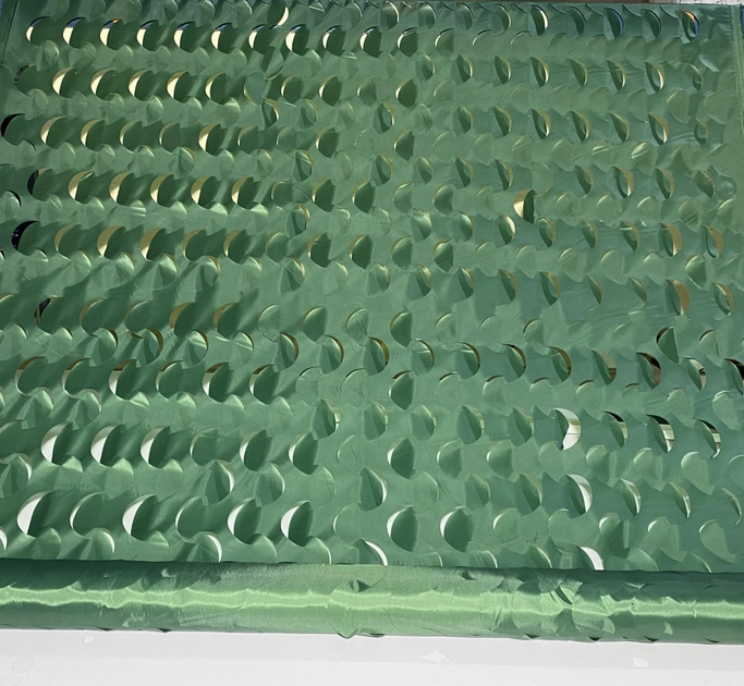 Сетка маскировочная Зеленая, погонный метр (ширина 1,4 м.) - изображение 1