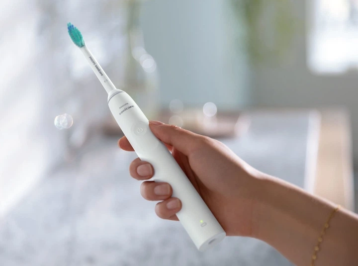 Електрична зубна щітка PHILIPS Sonicare 2100 Series HX3651/13 - зображення 4