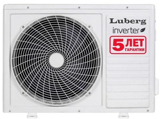 Кондиционер Luberg LSR-09HDV - изображение 4