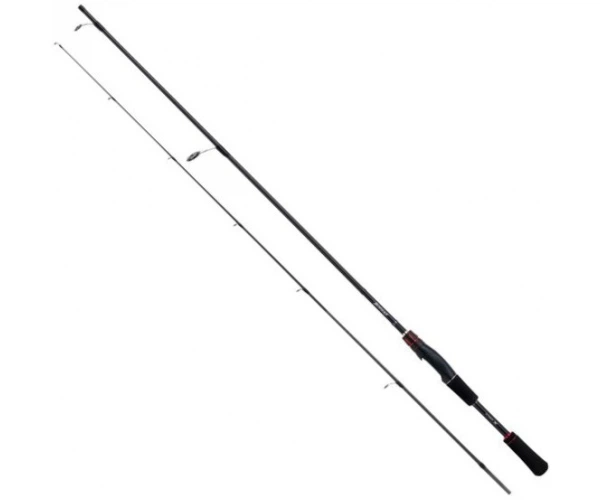 Спінінг Shimano Zodias 64ULS 1.93 2-6g (2266-71-24) - Фото 1 Спінінг Shimano Zodias 64ULS 1.93 2-6g (2266-71-24) - изображение 1