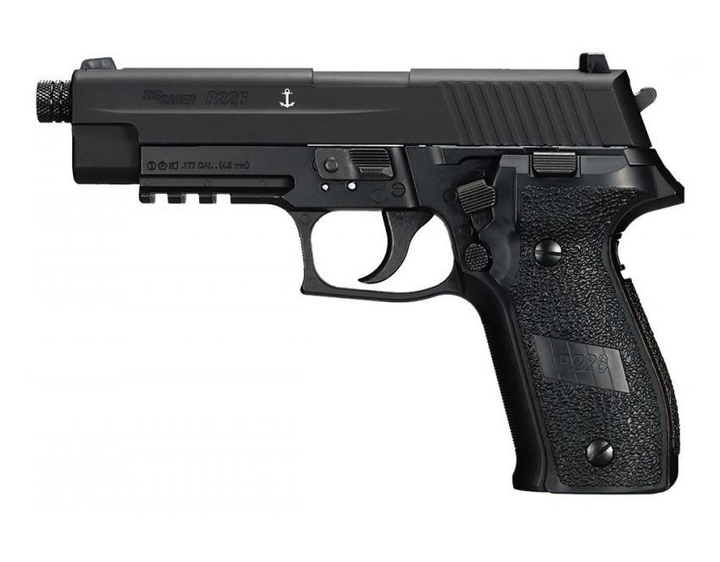 Пневматический пистолет Sig Sauer P226 Blowback - изображение 1