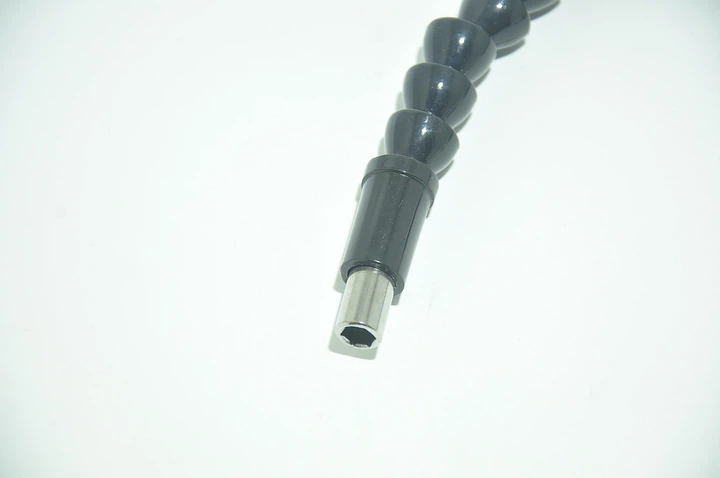 Гнучкий вал подовжувач з битами для дрелі шуруповерта FLEXIBLE SCREW TOOL - Фото 6 Гнучкий вал подовжувач з битами для дрелі шуруповерта FLEXIBLE SCREW TOOL - изображение 6