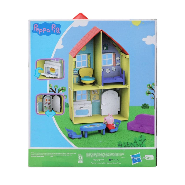 Игровой набор Peppa - Домик Пеппы - изображение 10