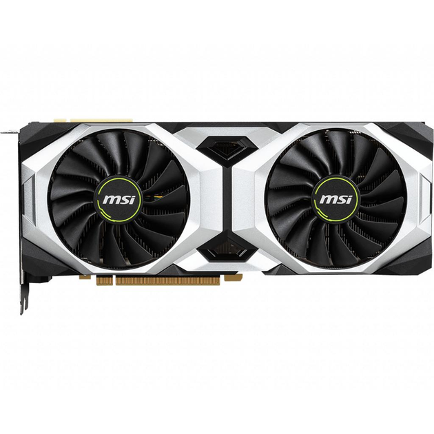 Видеокарта MSI RTX 2080Ti Ventus GP (GeForce RTX 2080 Ti VENTUS GP) (8 ...