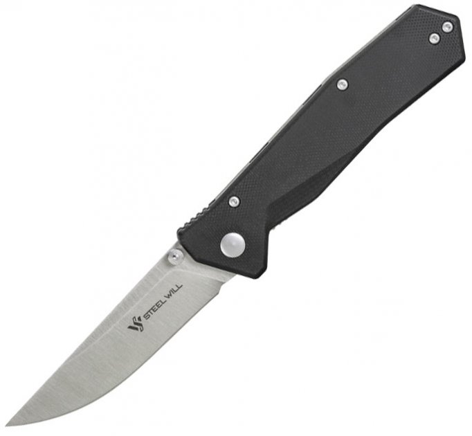 Нож Steel Will Daitengu Черный - изображение 1