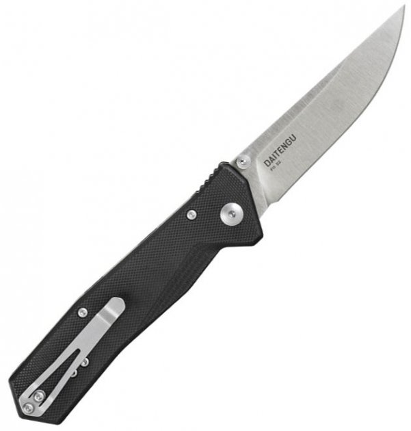 Нож Steel Will Daitengu Черный - изображение 2
