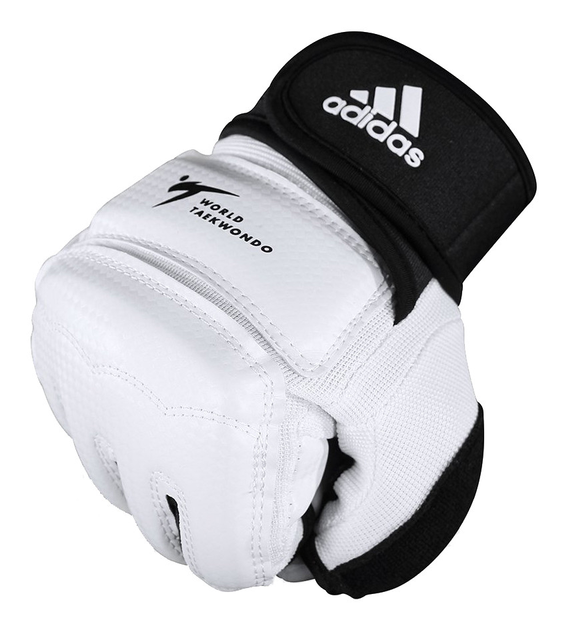 Перчатки для тхэквондо Adidas Fighter Gloves WT (ADITFG01) XS – фото ...