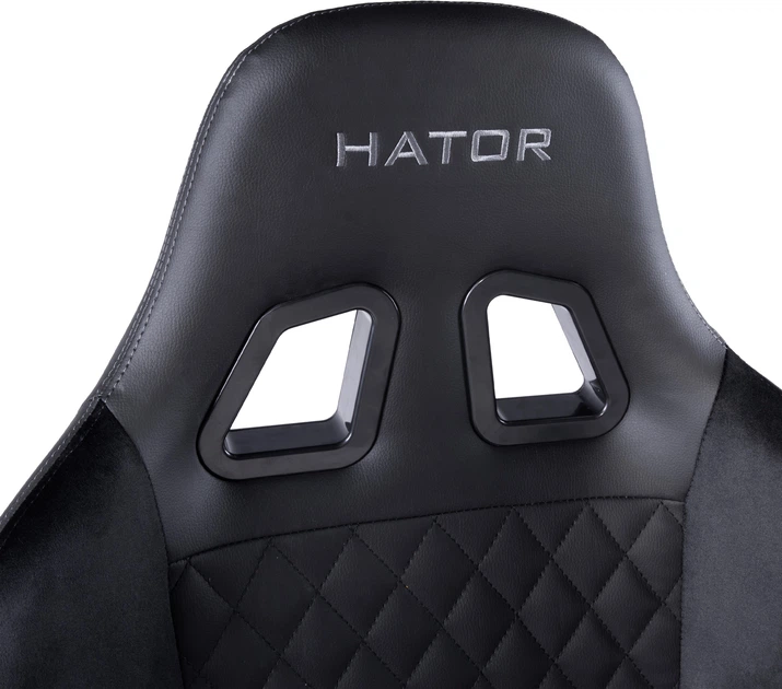 Кресло для геймеров Hator Darkside Black (HTC-919) – купить онлайн