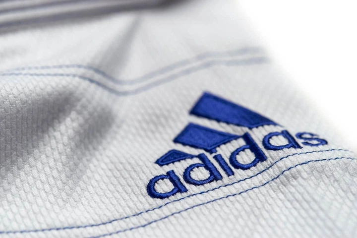 Кімоно для джиу-джитсу Adidas Challenge 2.0 (JJ350) White р. M1 - Фото 5 Кімоно для джиу-джитсу Adidas Challenge 2.0 (JJ350) White р. M1 - зображення 5