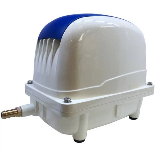 Компрессор мембранный Jebao PA-200 210W 200 л/мин 220V аэратор для пруда УЗВ септика - изображение 3