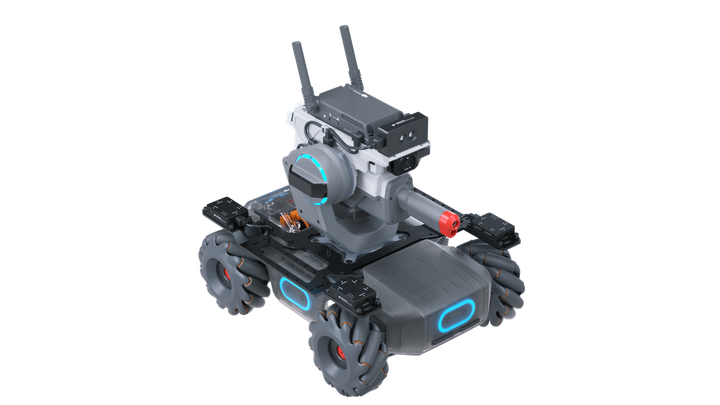 Навчальний робот DJI Robomaster EP Set - зображення 3