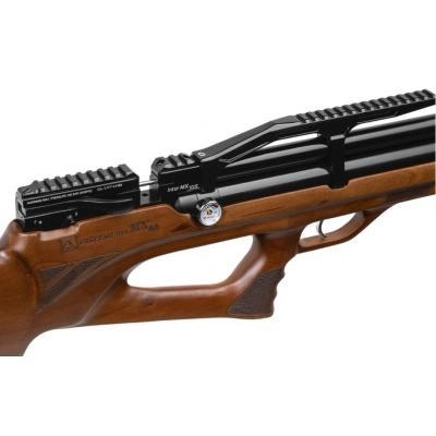 Пневматична гвинтівка Aselkon MX10-S Wood (1003378) - зображення 2
