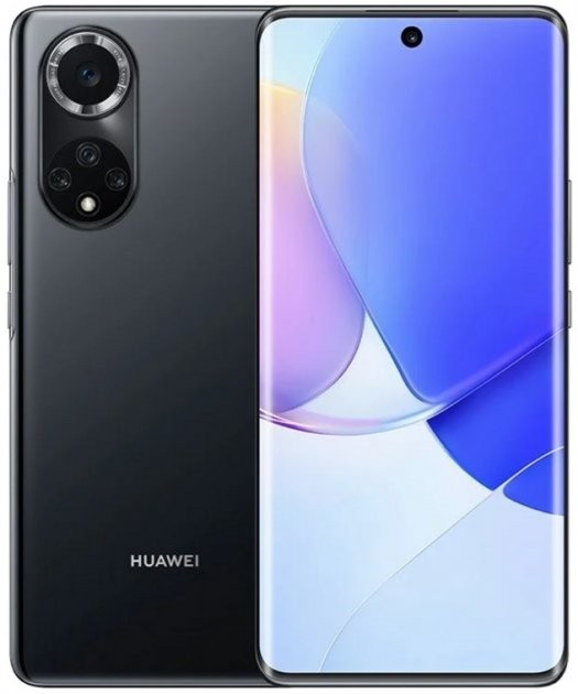 Мобільний телефон Huawei Nova 9 8/128 GB Black – фото, відгуки ...