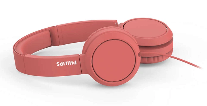 Наушники PHILIPS TAH4105 Red (TAH4105RD/00) - изображение 3