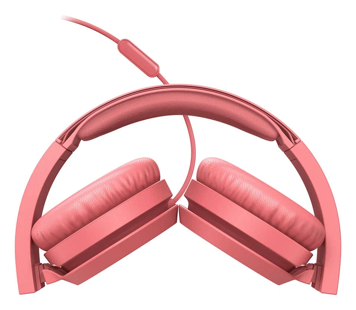 Наушники PHILIPS TAH4105 Red (TAH4105RD/00) - изображение 4