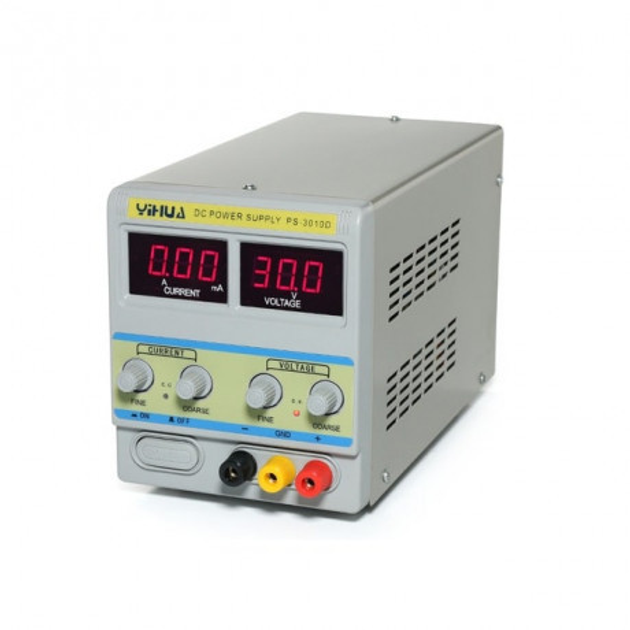 Лабораторный блок питания YIHUA 603D - изображение 1
