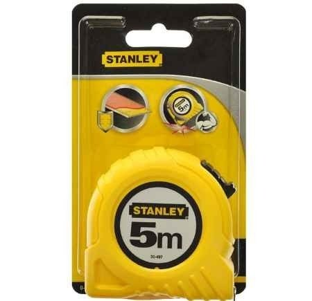 Рулетка Stanley 30-497 5 м х 19 мм - изображение 2