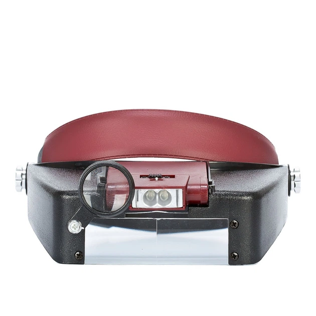 Бінокуляр Magnifier 81007A 10х - зображення 4