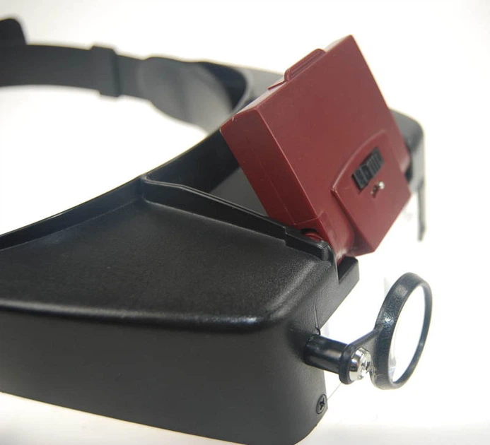 Бінокуляр Magnifier 81007A 10х - зображення 5
