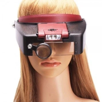 Бінокуляр Magnifier 81007A 10х - зображення 7