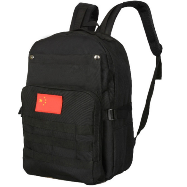 Рюкзак тактический HG1022 20 л, черный - изображение 1