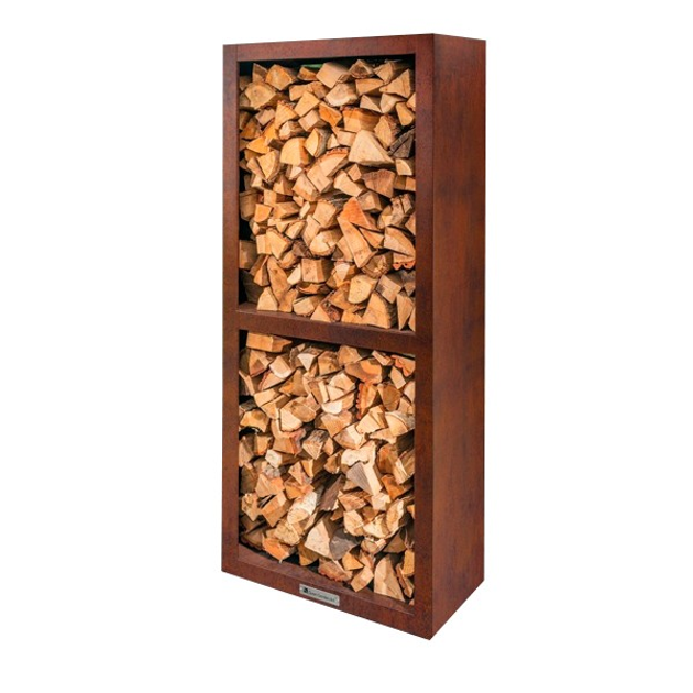 Стеллаж для хранения дров Quan Garden Art Quadro Basic QN24545 – низкие ...