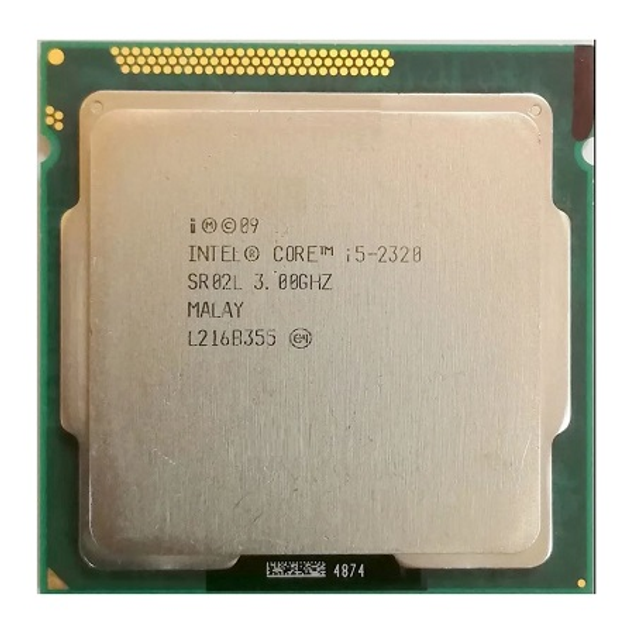Процессор Intel Core i5-2320 3,0GHz s1155 Б/У – фото, отзывы ...