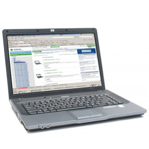 Ноутбук б/в HP Compaq 510/15.4"/Celeron M 420 1 ядра 1.6 GHz/2GB DDR2/60GB HDD/ Intel 915GM Graphics/АКБ не держит - Фото 1 Ноутбук б/в HP Compaq 510/15.4"/Celeron M 420 1 ядра 1.6 GHz/2GB DDR2/60GB HDD/ Intel 915GM Graphics/АКБ не держит - зображення 1