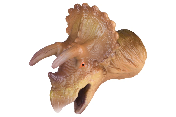 Игровой набор Same Toy Пальчиковый театр 2 ед, Спинозавр и Трицератопс X236Ut-4 (X236UT-4) - Фото 2 Игровой набор Same Toy Пальчиковый театр 2 ед, Спинозавр и Трицератопс X236Ut-4 (X236UT-4) - изображение 2