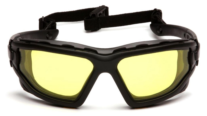 Баллистические защитные очки Pyramex i-Force Slim (amber) - изображение 2