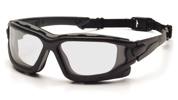 Баллистические защитные очки Pyramex i-Force Slim (clear) - зображення 1