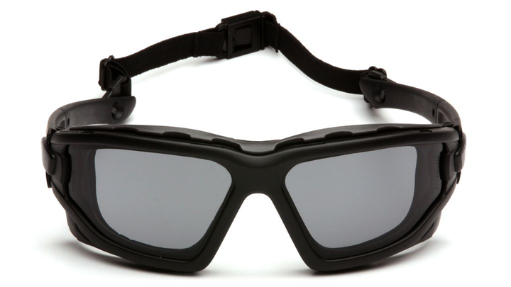 Баллистические защитные очки Pyramex i-Force Slim (gray) - изображение 2