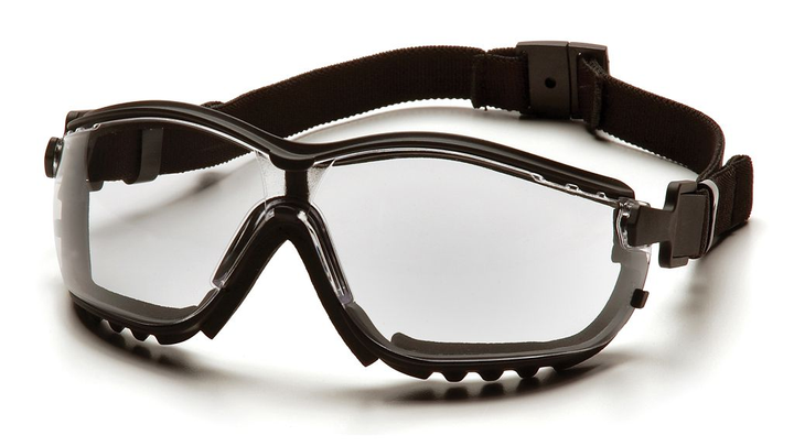Тактические защитные очки Pyramex V2G (clear) - изображение 1