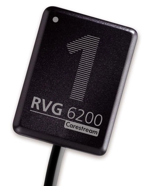 Радіовізіограф RVG 6200 Carestream Kodak система рентгенографії - зображення 1