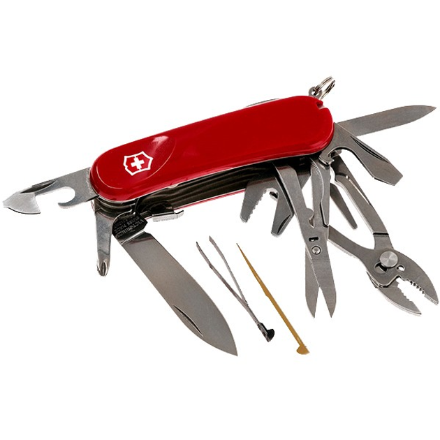 Ніж Victorinox Evolution S557 2.5223.SE - зображення 2