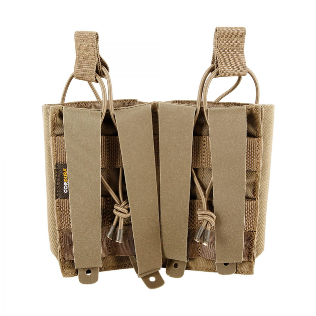 Підсумок для магазинів Tasmanian Tiger 2 SGL Mag Pouch BEL MKI Khaki (TT 7129.343) - зображення 2