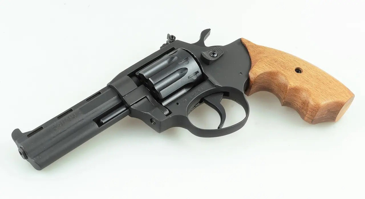 Револьвер Латэк Safari 441 М (Сафари РФ-441м) бук старый - изображение 2