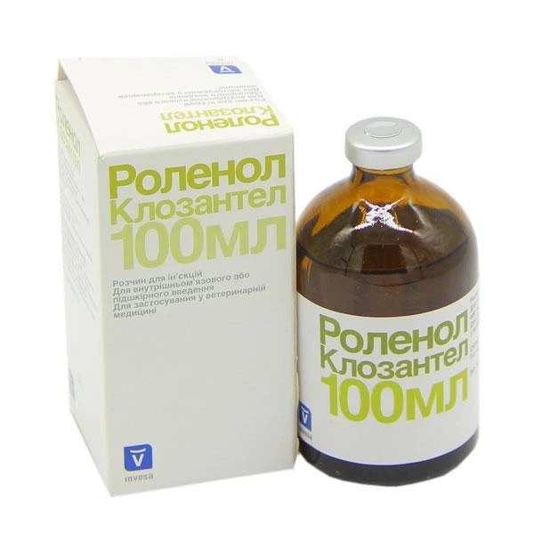 Роленол 5 100мл - зображення 2