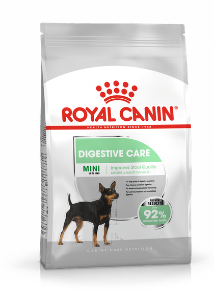 Royal Canin MINI DIGESTIVE CARE для собак мелких пород с чувствительным пищеварением 1кг - Фото 2 Royal Canin MINI DIGESTIVE CARE для собак мелких пород с чувствительным пищеварением 1кг - изображение 2