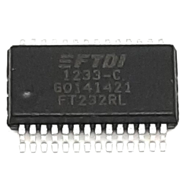 Чип преобразователь USB-UART FT232RL - изображение 1